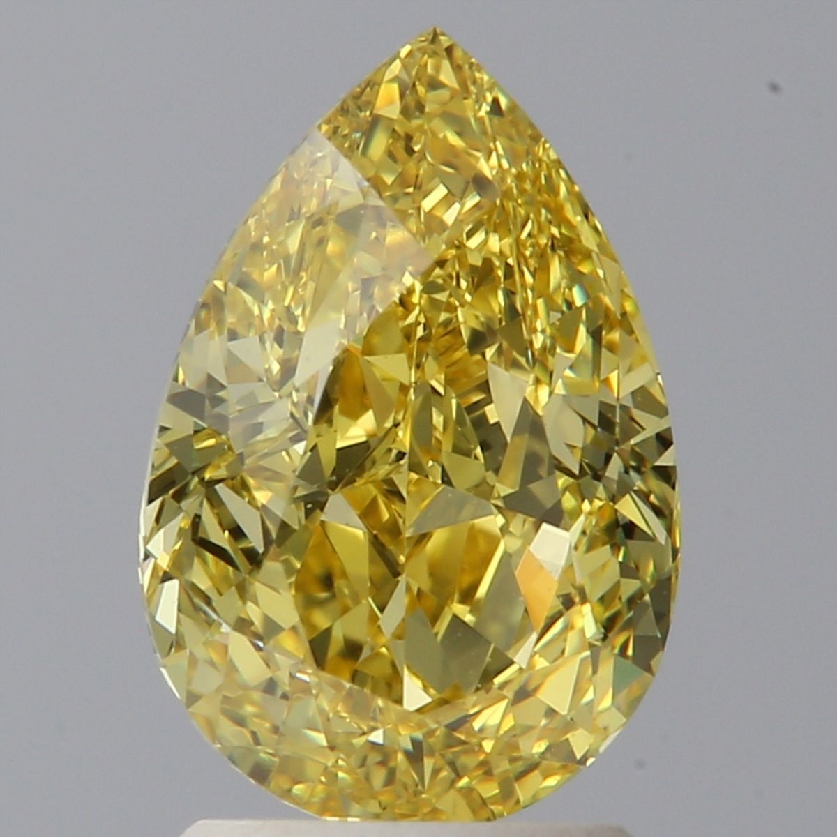 2.31 ct Pear diamond