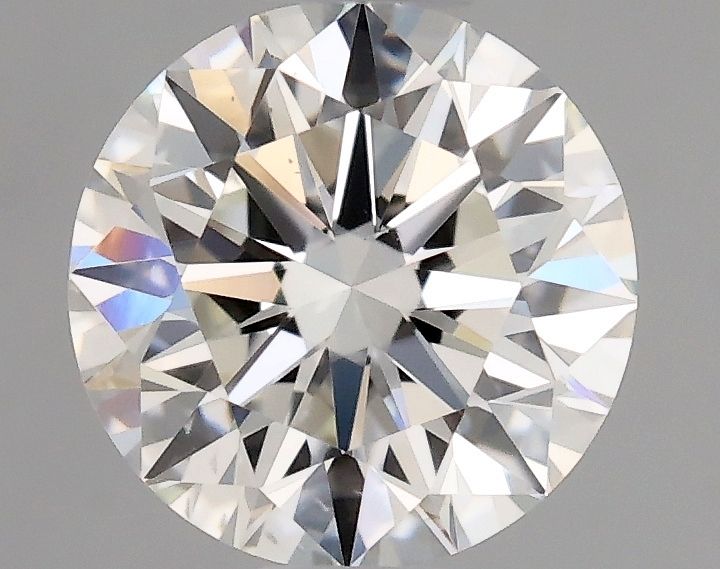 0.45 ct Round diamond