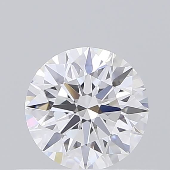 0.51 ct. round Lab Grown Diamond front image