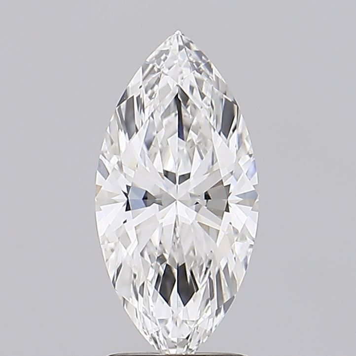 1.40 ct. marquise Lab Grown Diamond front image