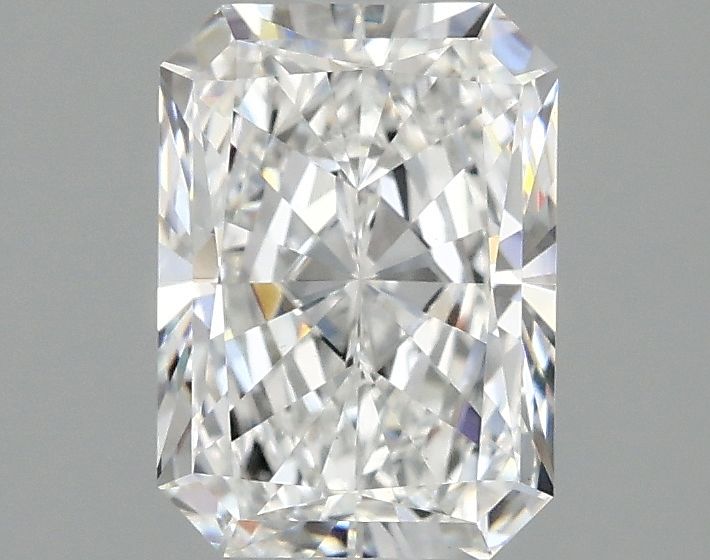 1.50 ct. radiant Lab Grown Diamond front image