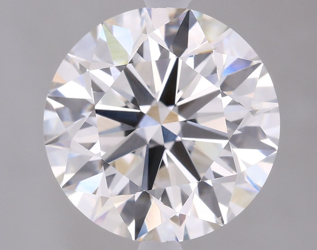 3.03 ct. round Lab Grown Diamond front image