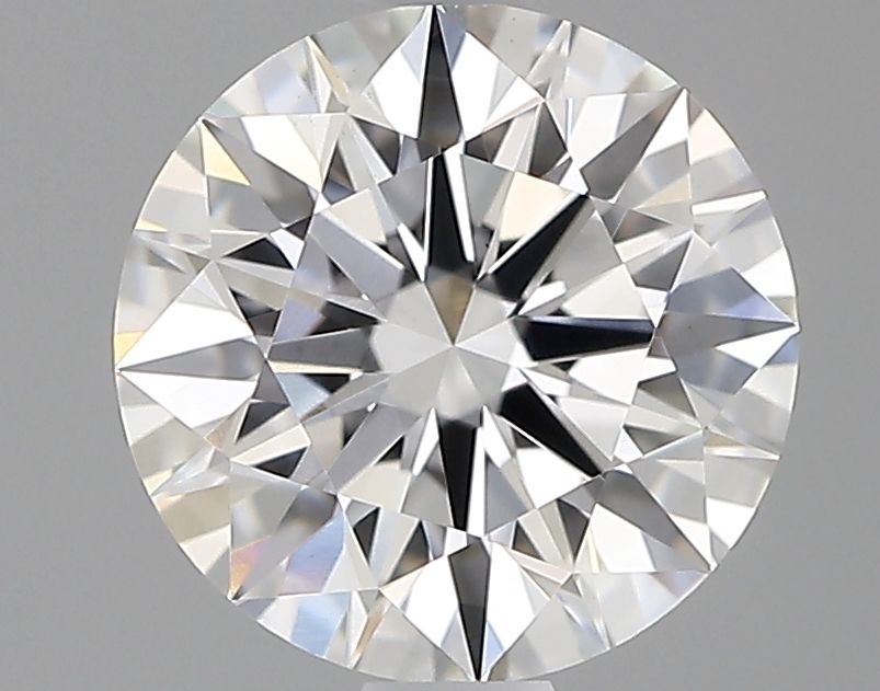 1.04 ct. round Lab Grown Diamond front image