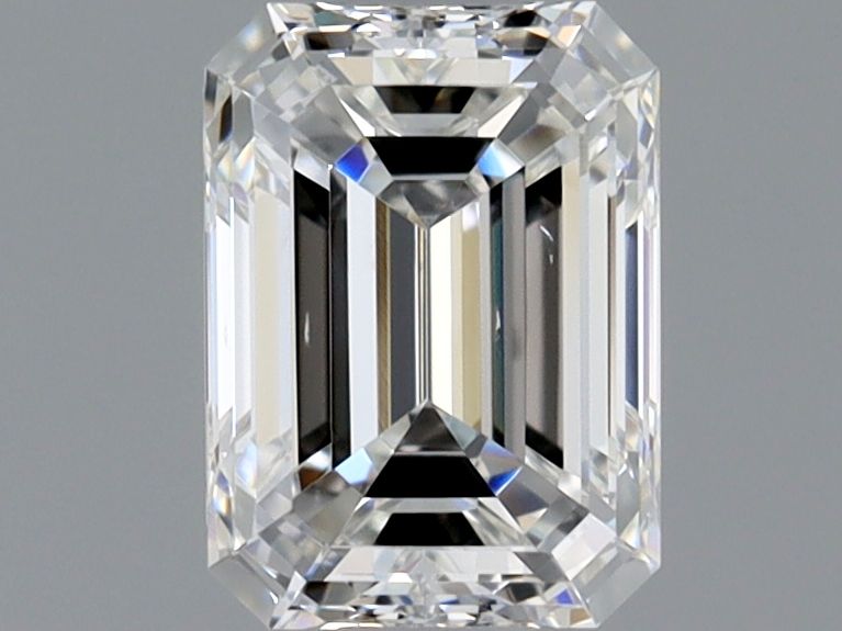 0.60 ct Emerald diamond