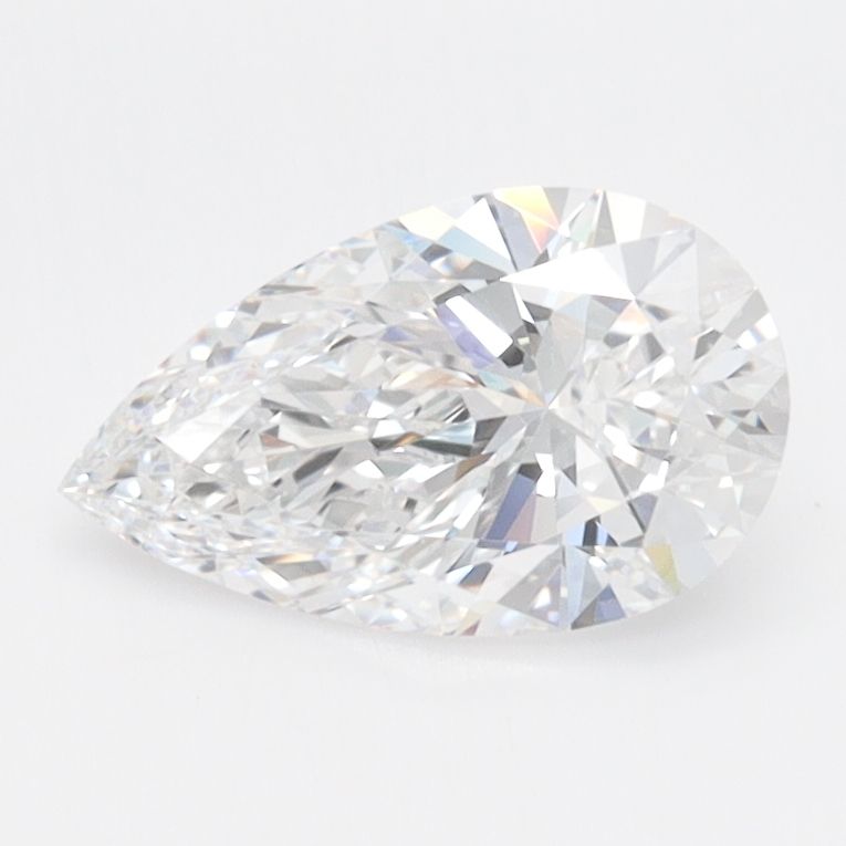 1.04 ct. pear Lab Grown Diamond front image