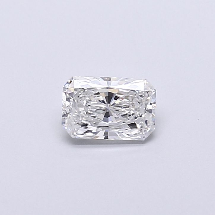 0.58 ct lab-grown Radiant Diamond