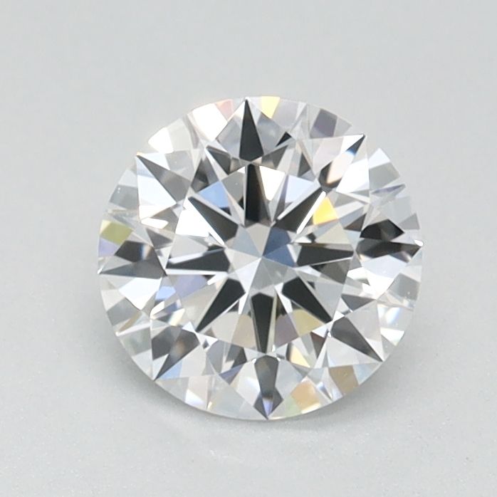 0.56 ct. round Lab Grown Diamond front image