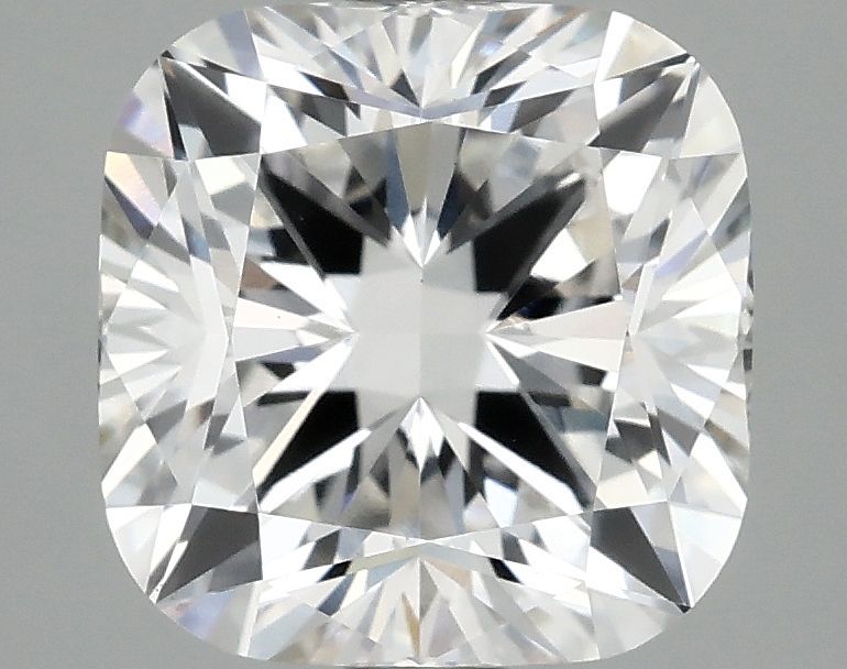 2.52 ct Cushion Modified diamond