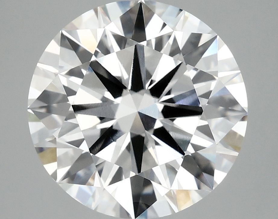 4.91 ct. round Lab Grown Diamond front image