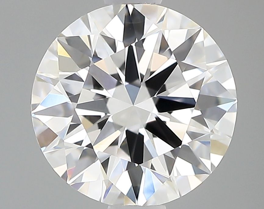 1.51 ct. round Lab Grown Diamond front image