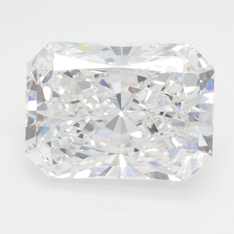 2.03 ct. radiant Lab Grown Diamond front image