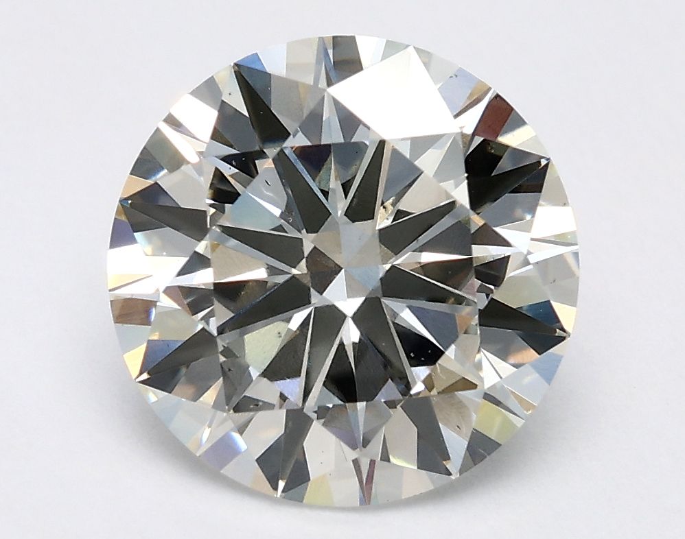 2.30 ct. round Lab Grown Diamond front image
