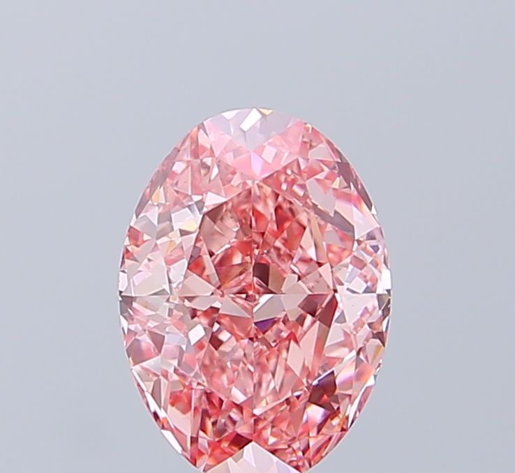 2.04 ct Oval diamond