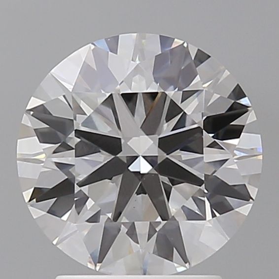 2.50 ct. round Lab Grown Diamond front image