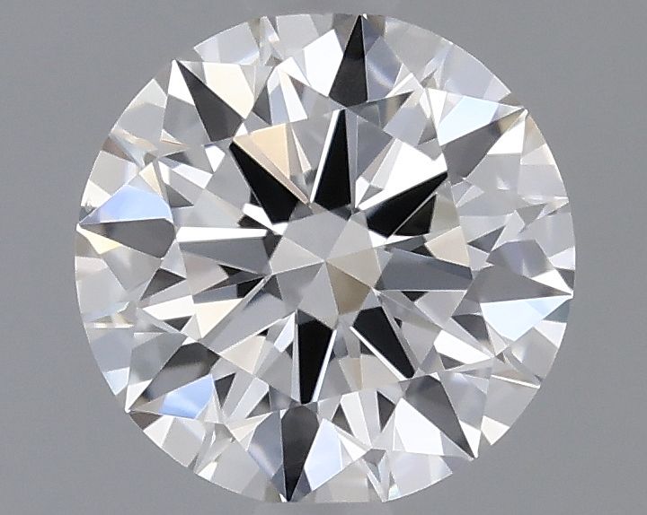 0.43 ct Round diamond