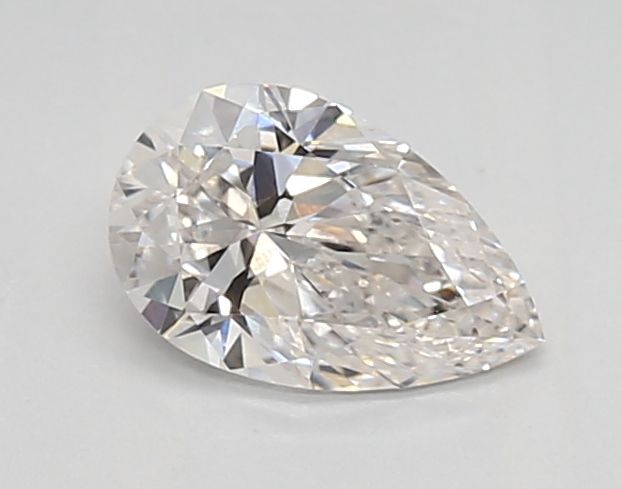 0.65 ct. pear Lab Grown Diamond front image