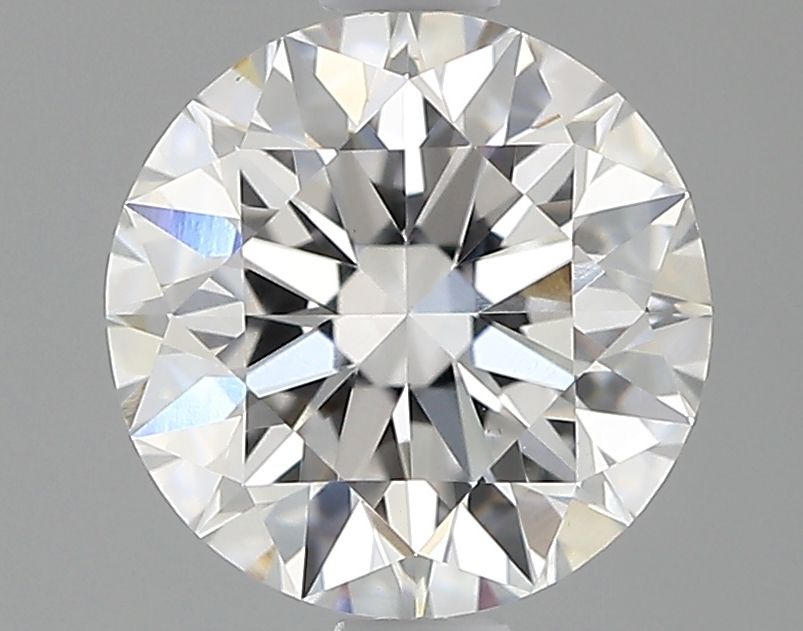 1.01 ct. round Lab Grown Diamond front image