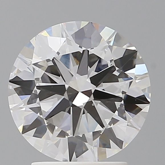 2.50 ct Round diamond