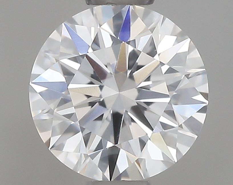 Diamant Rond 0.61 ct - Couleur E - Pureté VVS1