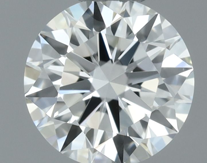 0.31 ct Round diamond