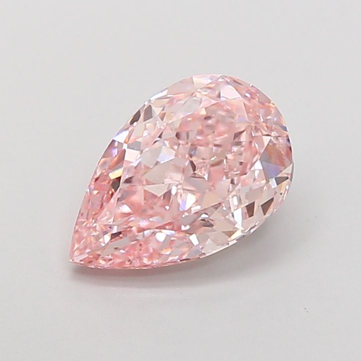 3.09 ct. pear Lab Grown Diamond front image