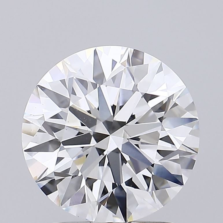 2.32 ct Round diamond