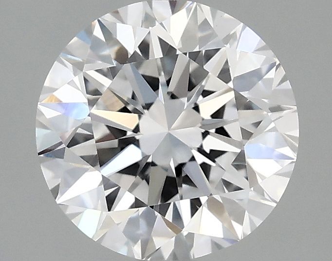 2.01 ct. round Lab Grown Diamond front image