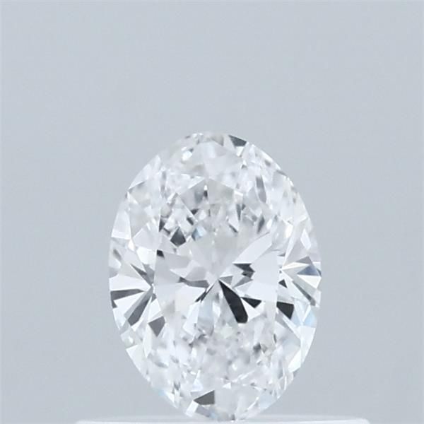 0.39 ct lab-grown Oval Diamond