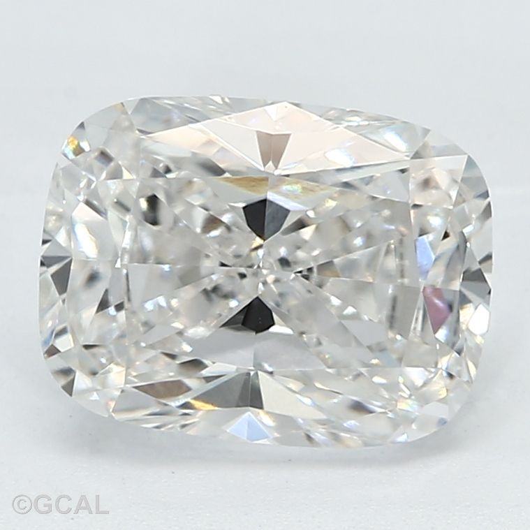 1.08 ct lab-grown Cushion modified Diamond