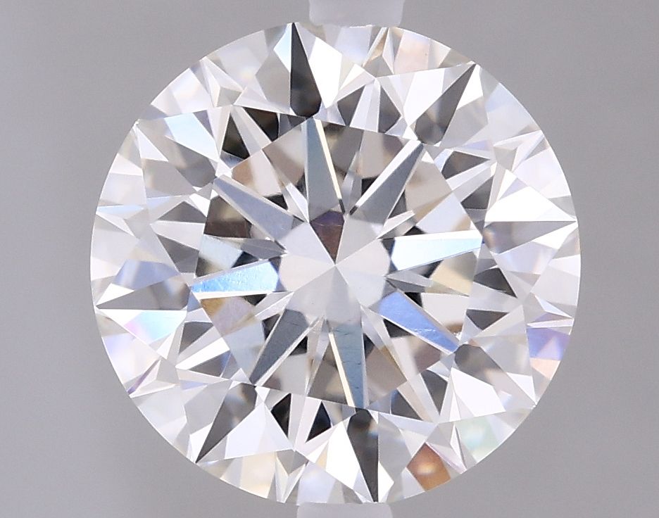 2.06 ct. round Lab Grown Diamond front image
