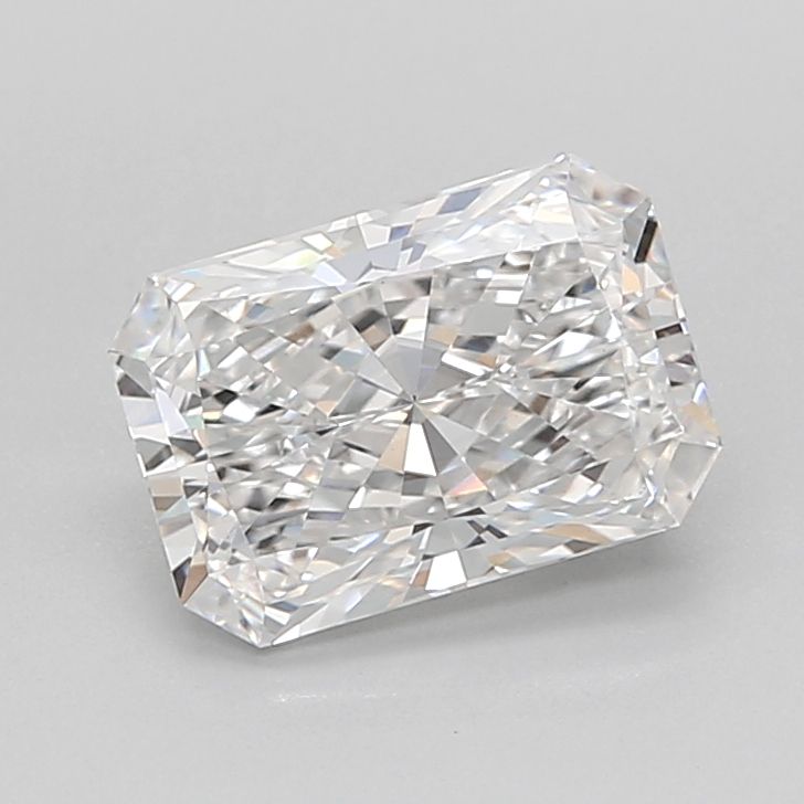 2.11 ct. radiant Lab Grown Diamond front image