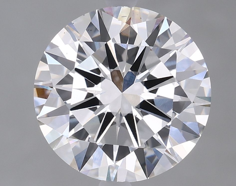 2.03 ct. round Lab Grown Diamond front image