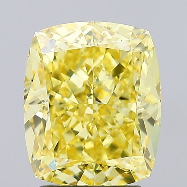 3.04 ct Cushion Modified diamond