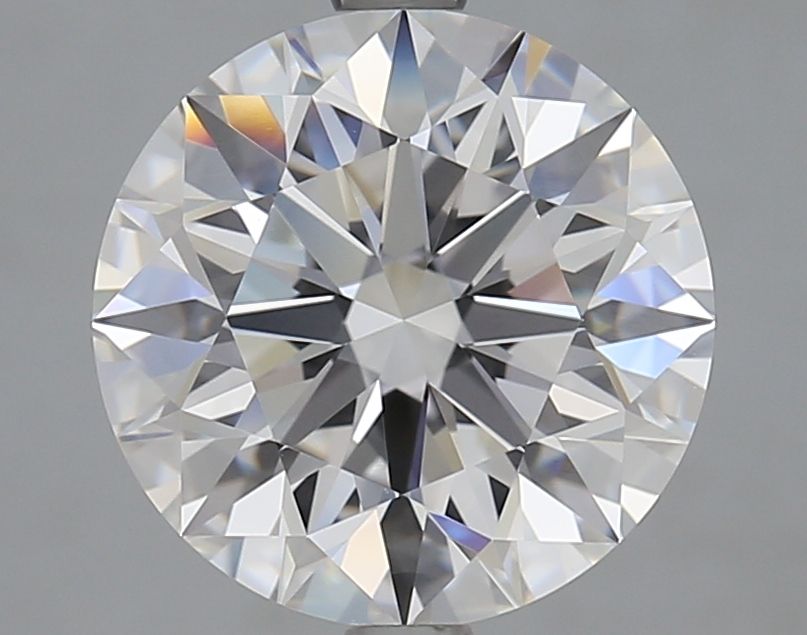2.03 ct Round diamond