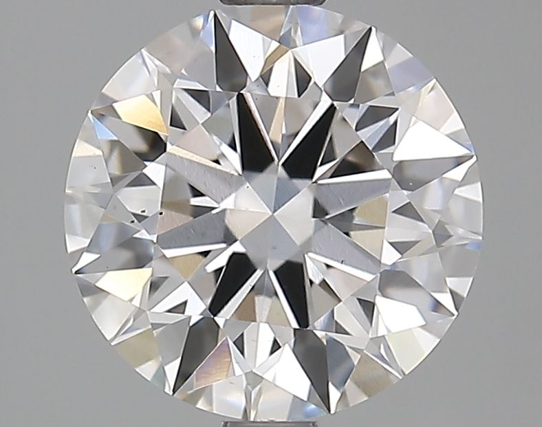 2.19 ct. round Lab Grown Diamond front image