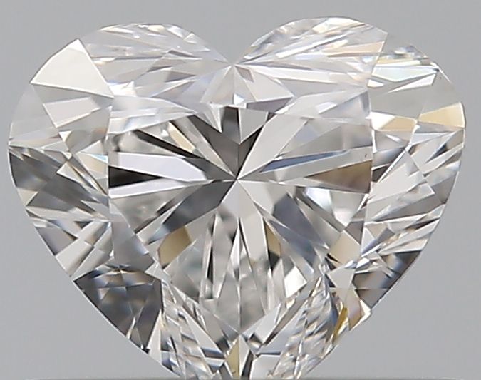 0.46 ct Heart diamond