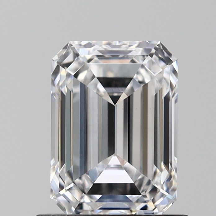 1.06 ct. emerald Lab Grown Diamond front image