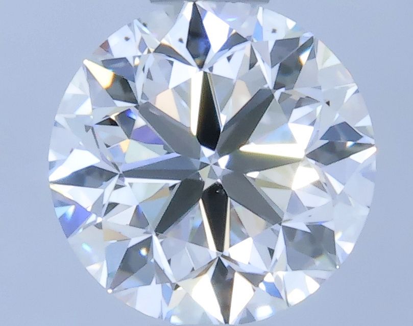 0.71 ct Round diamond