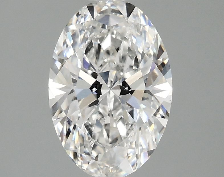 1.52 ct Oval diamond