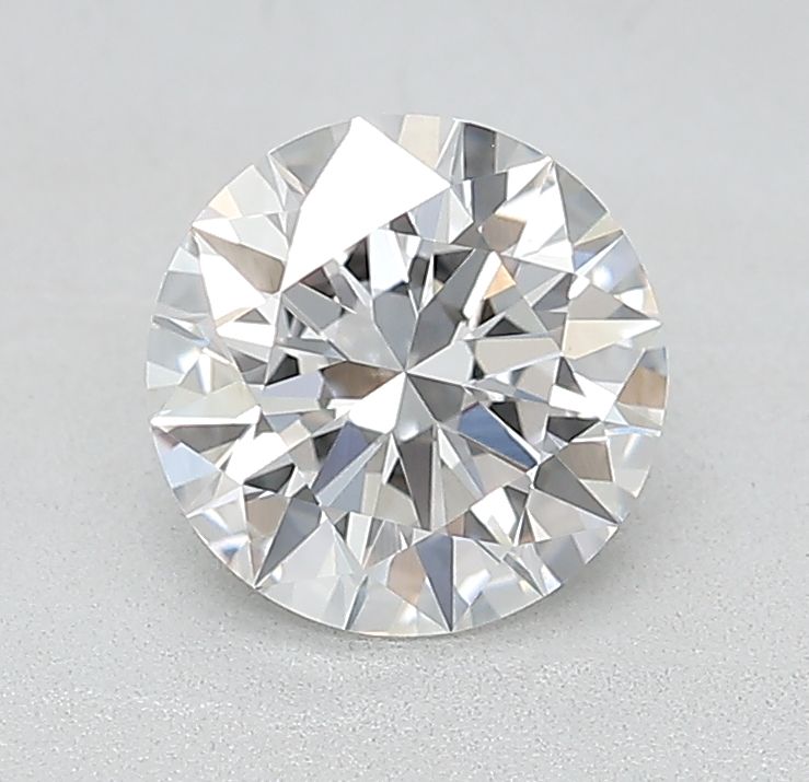 1.04 ct. round Lab Grown Diamond front image