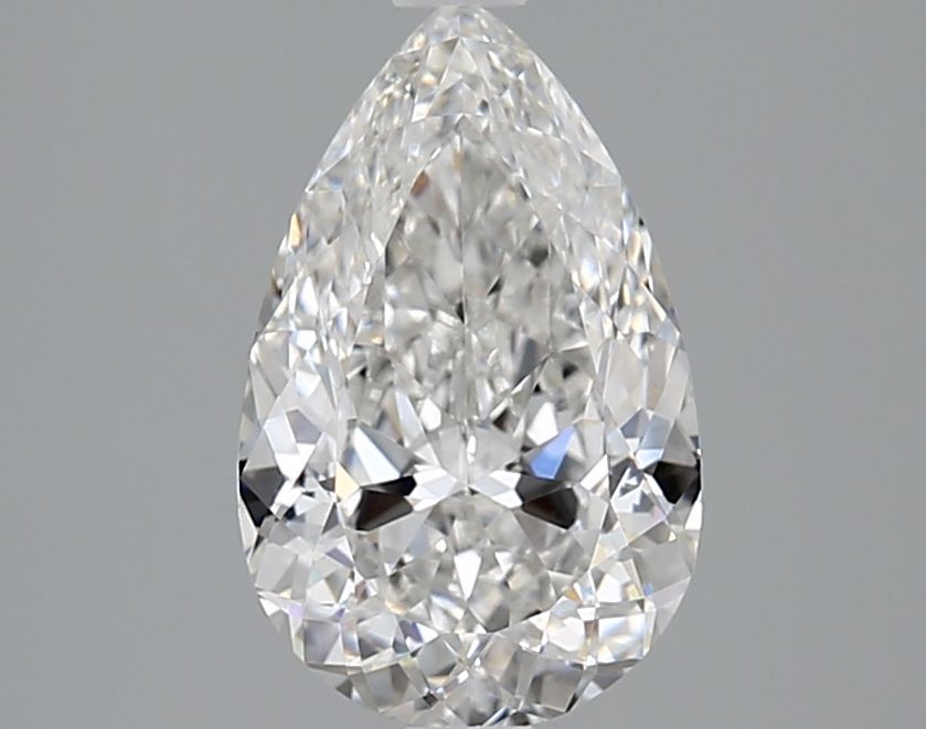 1.61 ct. pear Lab Grown Diamond front image