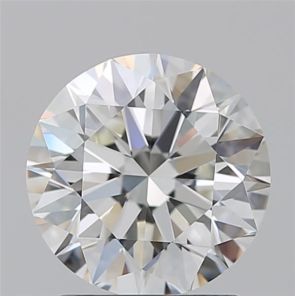 2.01 ct Round diamond