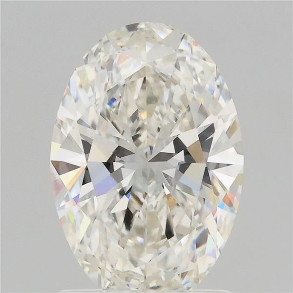1.52 ct Oval diamond