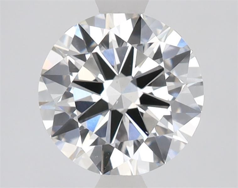 1.51 ct Round diamond