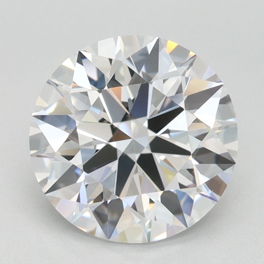 2.04 ct. round Lab Grown Diamond front image