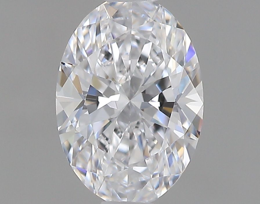0.52 ct lab-grown Oval Diamond