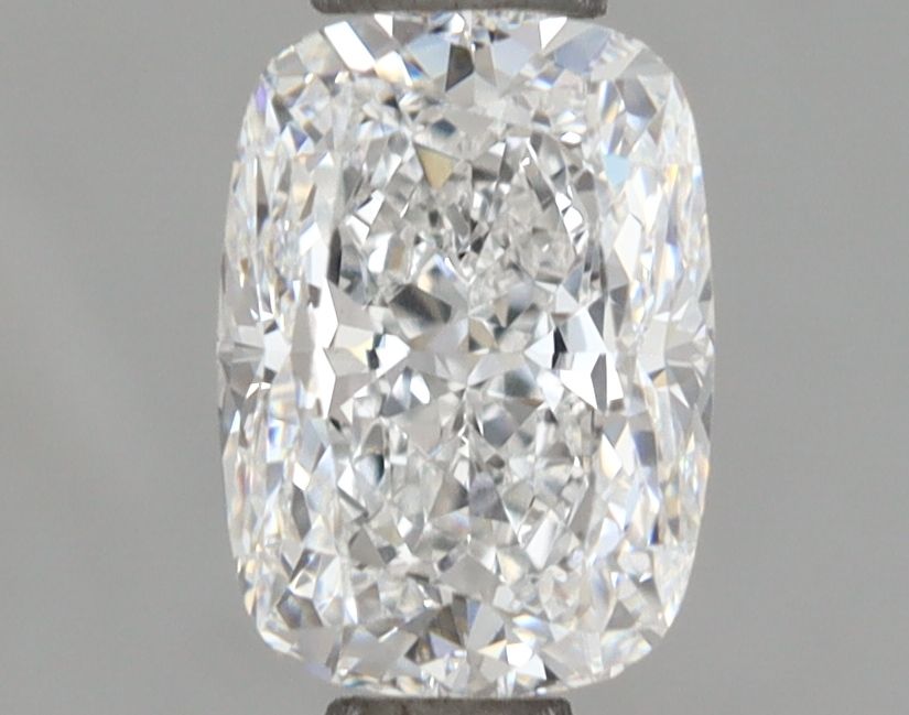 1.02 ct lab-grown Cushion brilliant Diamond
