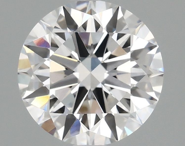 1.46 ct. round Lab Grown Diamond front image