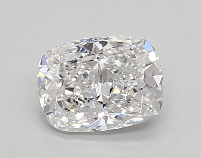 0.84 ct lab-grown Cushion modified Diamond