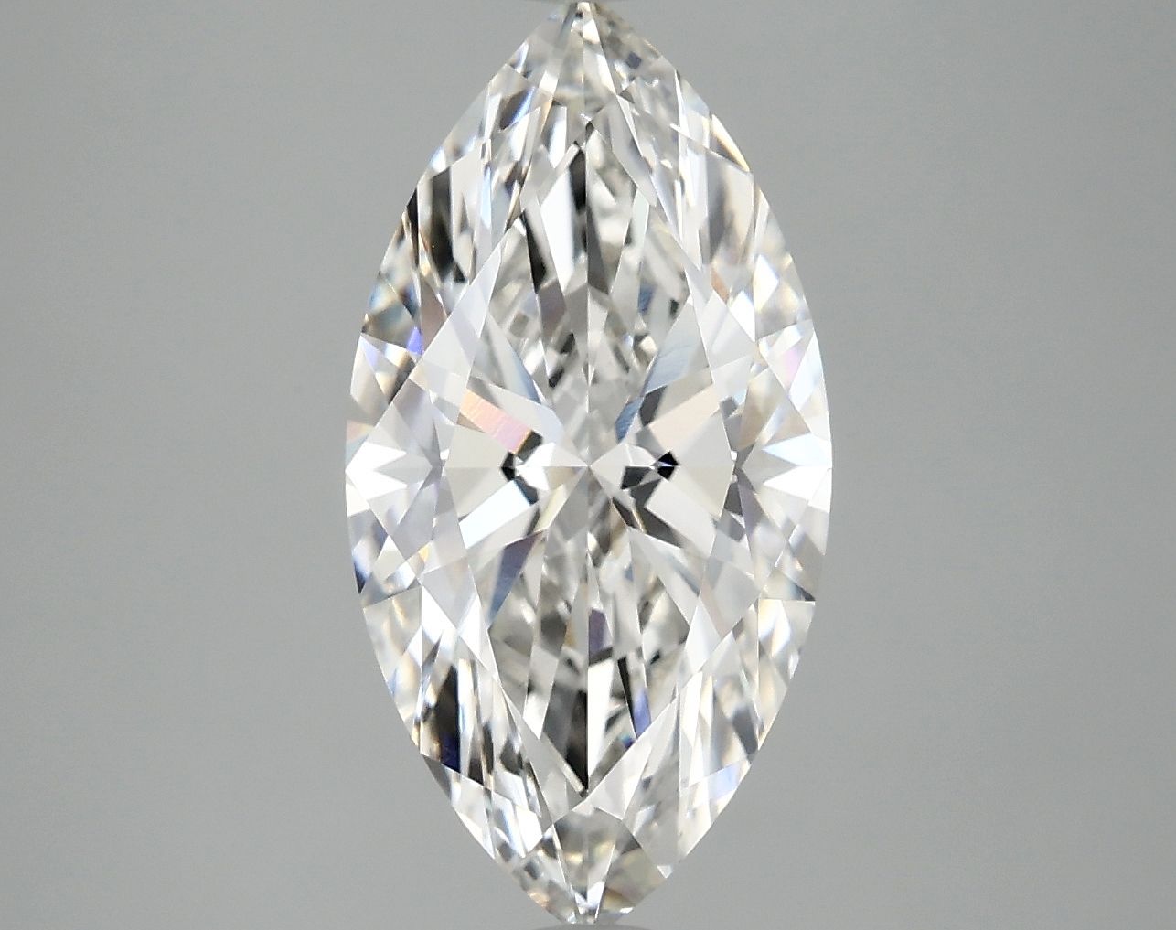 3.05 ct. marquise Lab Grown Diamond front image